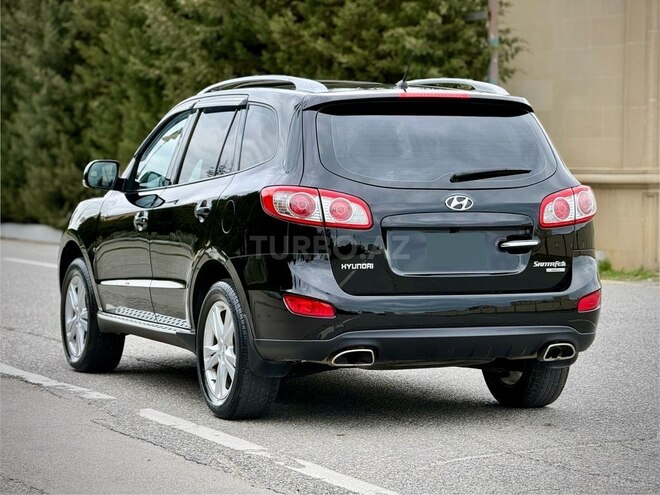 Hyundai Santa Fe 2011, 245,000 km - 2.4 l - Bakı