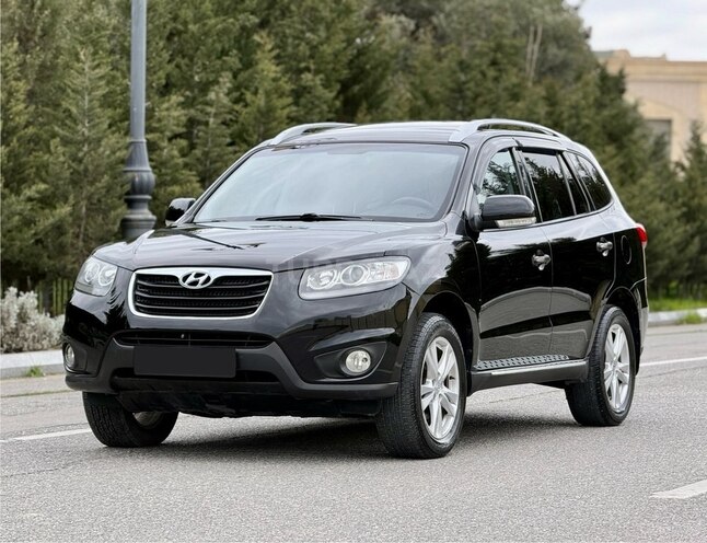 Hyundai Santa Fe 2011, 245,000 km - 2.4 l - Bakı