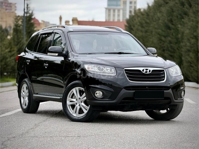 Hyundai Santa Fe 2011, 245,000 km - 2.4 l - Bakı
