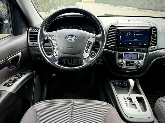 Hyundai Santa Fe 2011, 245,000 km - 2.4 l - Bakı