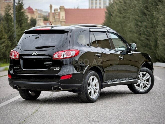 Hyundai Santa Fe 2011, 245,000 km - 2.4 l - Bakı