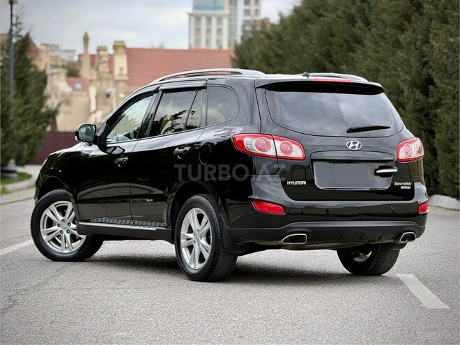 Hyundai Santa Fe 2011, 245,000 km - 2.4 l - Bakı