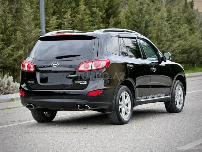 Hyundai Santa Fe 2011, 245,000 km - 2.4 l - Bakı