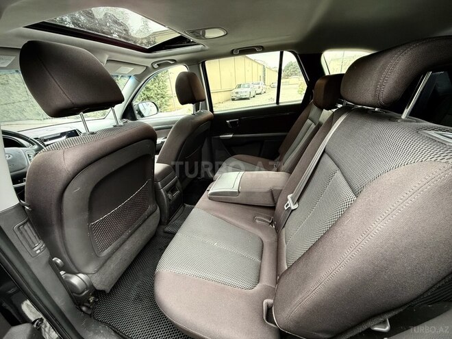 Hyundai Santa Fe 2011, 245,000 km - 2.4 l - Bakı