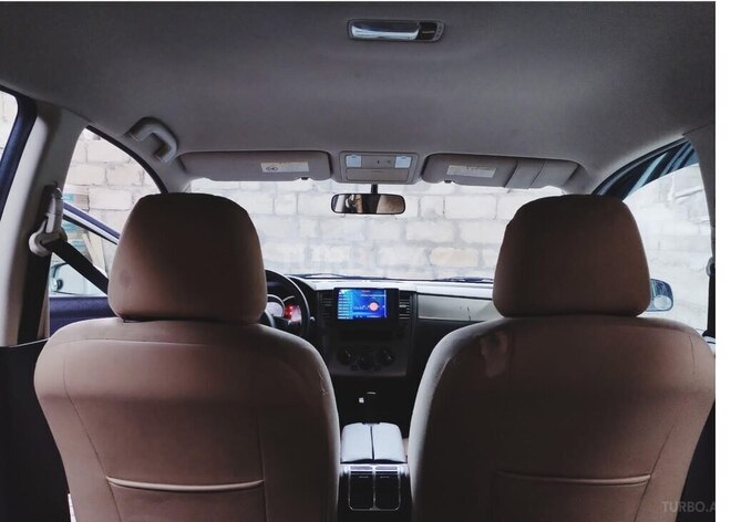 Nissan Tiida 2011, 59,000 km - 1.5 l - Şəki