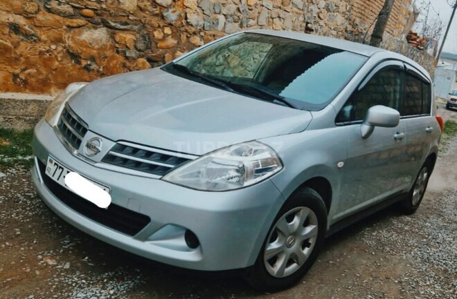 Nissan Tiida 2011, 59,000 km - 1.5 l - Şəki