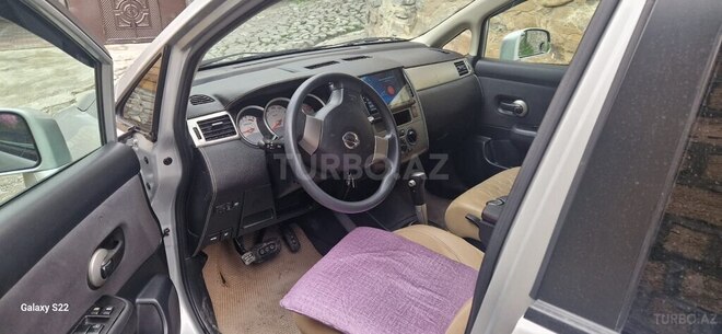 Nissan Tiida 2011, 59,000 km - 1.5 l - Şəki
