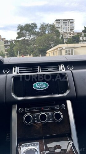 Land Rover Range Rover 2015, 161,000 km - 3.0 l - Bakı