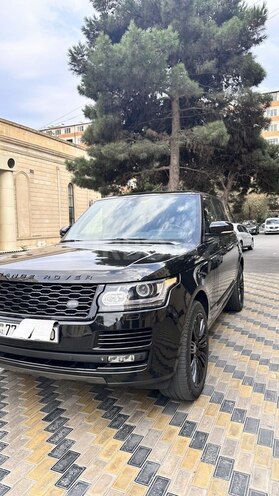Land Rover Range Rover 2015, 161,000 km - 3.0 l - Bakı