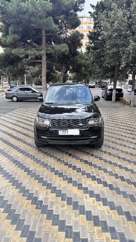 Land Rover Range Rover 2015, 161,000 km - 3.0 l - Bakı