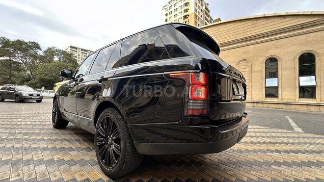 Land Rover Range Rover 2015, 161,000 km - 3.0 l - Bakı
