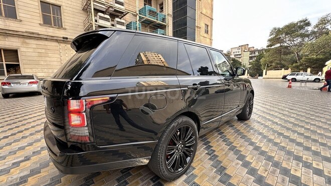Land Rover Range Rover 2015, 161,000 km - 3.0 l - Bakı