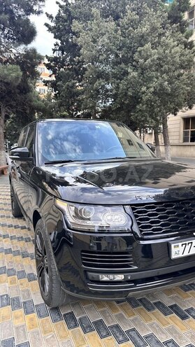 Land Rover Range Rover 2015, 161,000 km - 3.0 l - Bakı