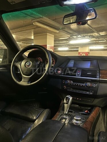 BMW X5 2007, 250,000 km - 4.8 l - Bakı