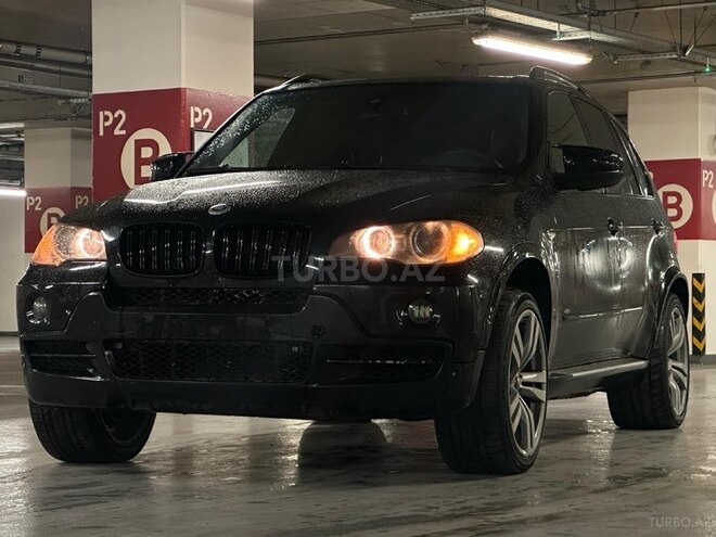BMW X5 2007, 250,000 km - 4.8 l - Bakı