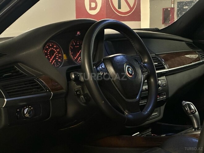 BMW X5 2007, 250,000 km - 4.8 l - Bakı