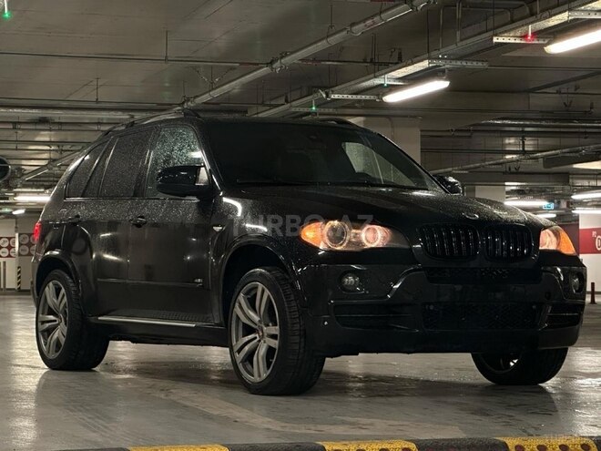 BMW X5 2007, 250,000 km - 4.8 l - Bakı