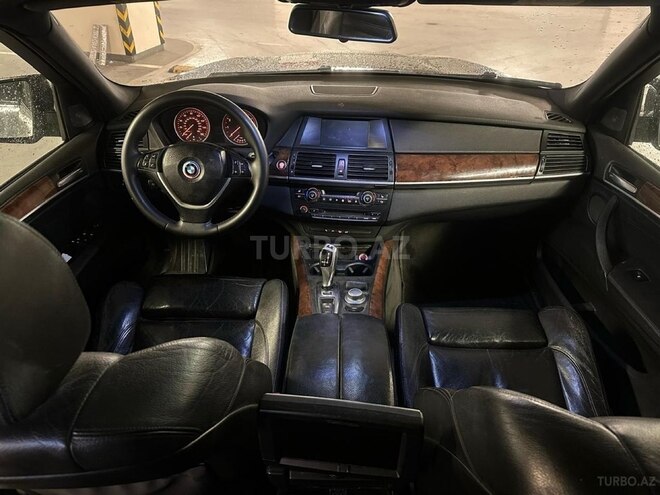 BMW X5 2007, 250,000 km - 4.8 l - Bakı