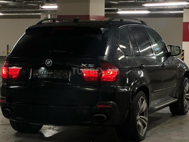 BMW X5 2007, 250,000 km - 4.8 l - Bakı