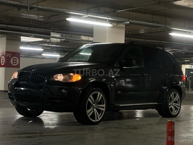 BMW X5 2007, 250,000 km - 4.8 l - Bakı