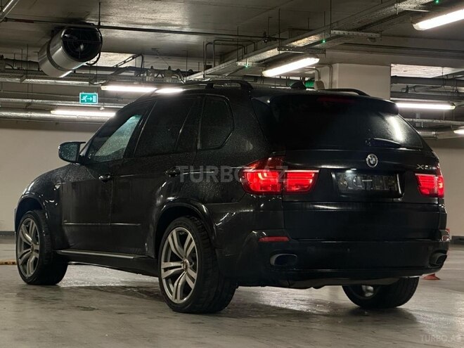 BMW X5 2007, 250,000 km - 4.8 l - Bakı