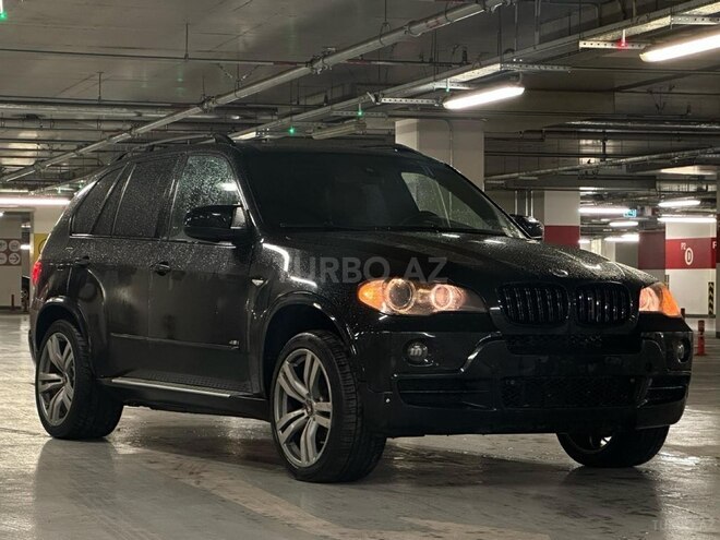 BMW X5 2007, 250,000 km - 4.8 l - Bakı