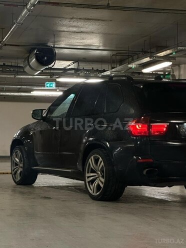 BMW X5 2007, 250,000 km - 4.8 l - Bakı