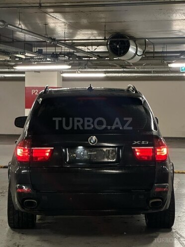 BMW X5 2007, 250,000 km - 4.8 l - Bakı