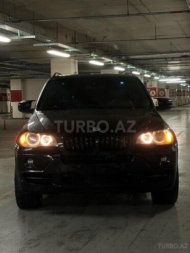 BMW X5 2007, 250,000 km - 4.8 l - Bakı