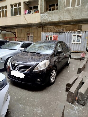Nissan Sunny 2012, 298,000 km - 1.5 l - Bakı