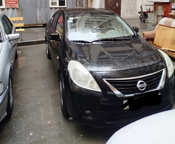Nissan Sunny 2012, 298,000 km - 1.5 l - Bakı