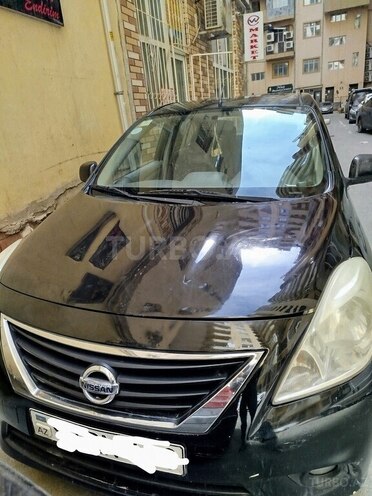 Nissan Sunny 2012, 298,000 km - 1.5 l - Bakı
