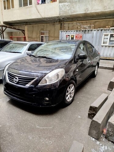 Nissan Sunny 2012, 298,000 km - 1.5 l - Bakı