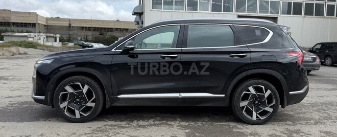 Hyundai Santa Fe 2022, 60,000 km - 2.4 л - Bakı