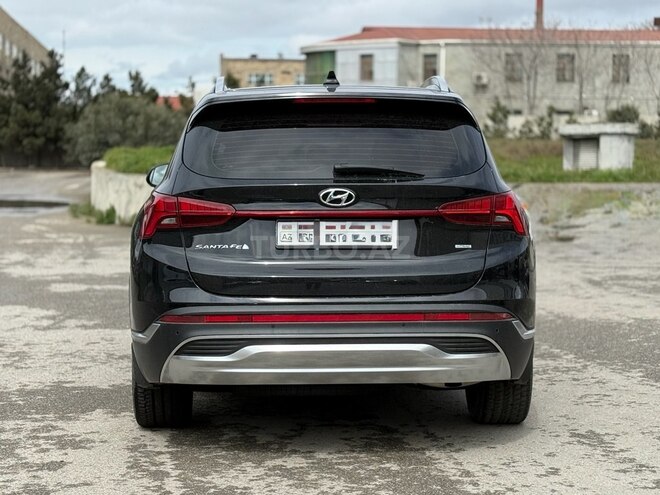 Hyundai Santa Fe 2022, 60,000 km - 2.4 л - Bakı
