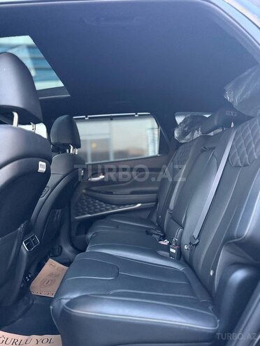 Hyundai Santa Fe 2022, 60,000 km - 2.4 л - Bakı