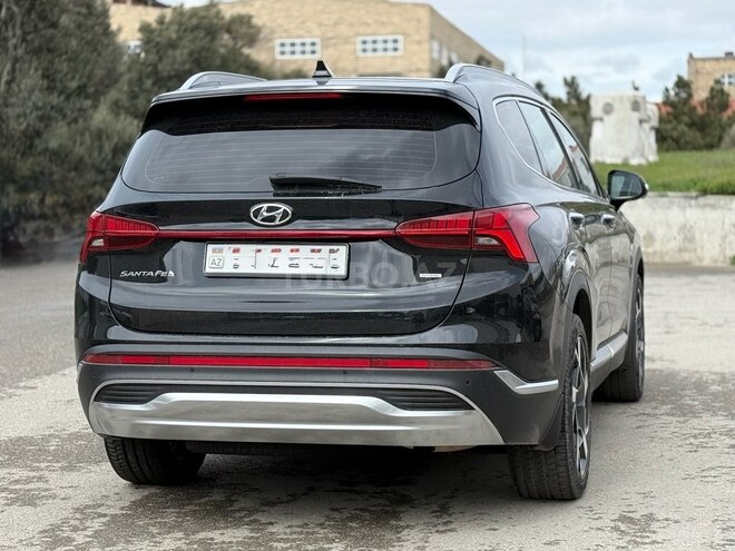 Hyundai Santa Fe 2022, 60,000 km - 2.4 л - Bakı