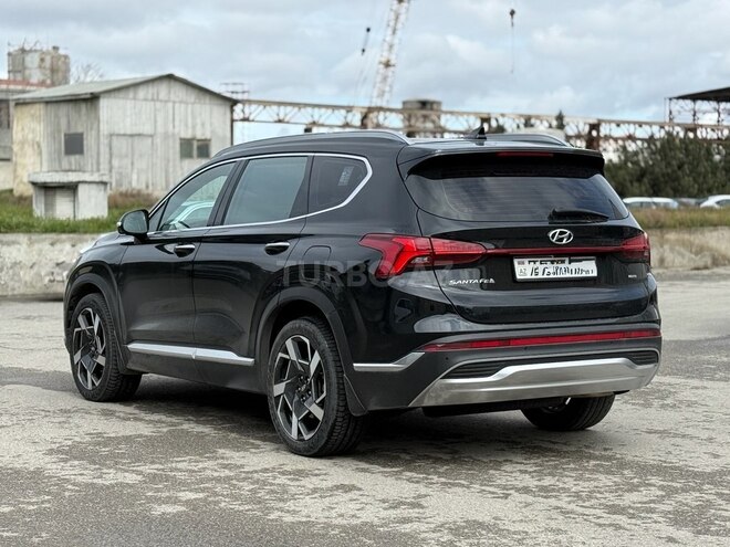 Hyundai Santa Fe 2022, 60,000 km - 2.4 л - Bakı