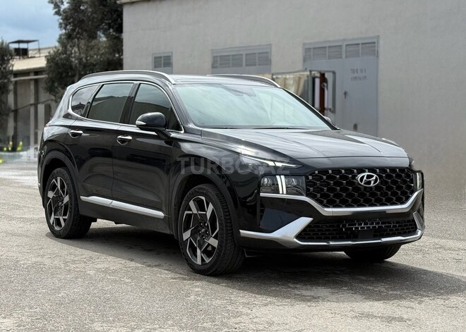 Hyundai Santa Fe 2022, 60,000 km - 2.4 л - Bakı