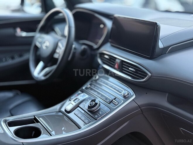 Hyundai Santa Fe 2022, 60,000 km - 2.4 л - Bakı