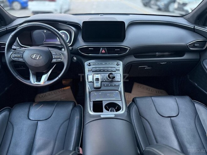 Hyundai Santa Fe 2022, 60,000 km - 2.4 л - Bakı