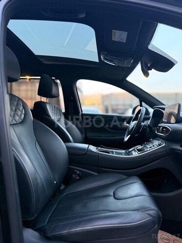 Hyundai Santa Fe 2022, 60,000 km - 2.4 л - Bakı