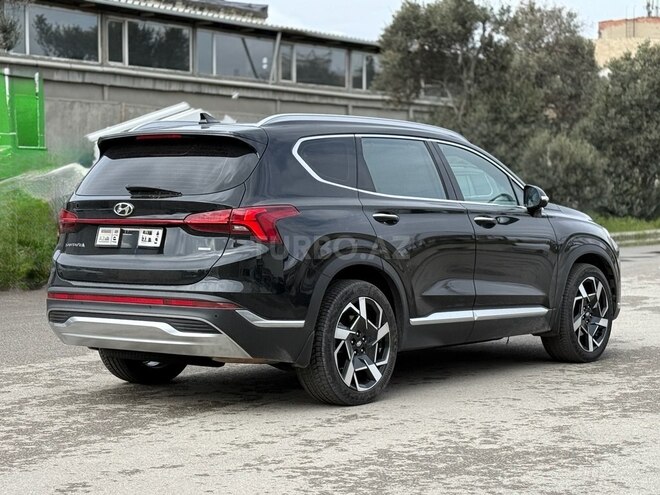 Hyundai Santa Fe 2022, 60,000 km - 2.4 л - Bakı