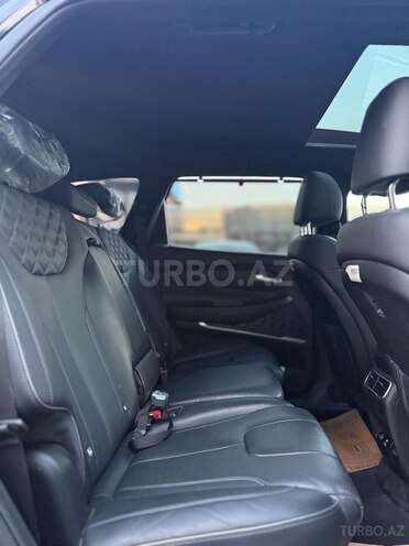 Hyundai Santa Fe 2022, 60,000 km - 2.4 л - Bakı
