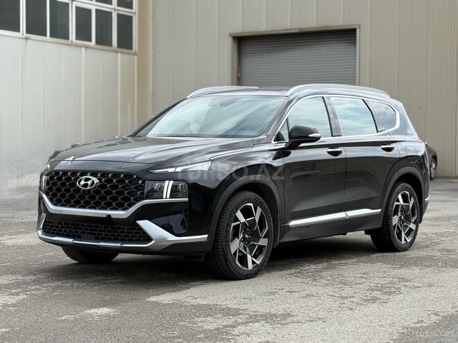 Hyundai Santa Fe 2022, 60,000 km - 2.4 л - Bakı
