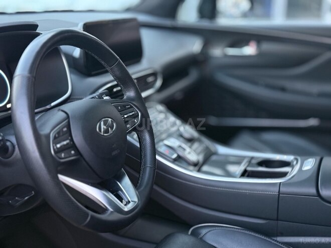 Hyundai Santa Fe 2022, 60,000 km - 2.4 л - Bakı