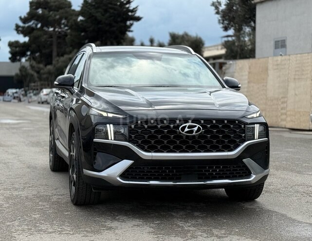 Hyundai Santa Fe 2022, 60,000 km - 2.4 л - Bakı