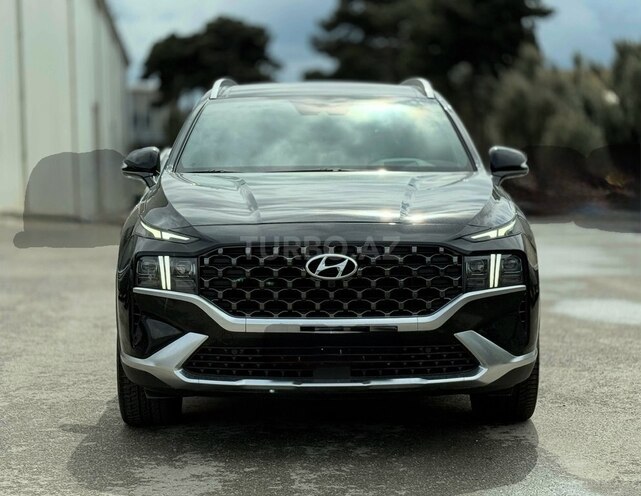 Hyundai Santa Fe 2022, 60,000 km - 2.4 л - Bakı