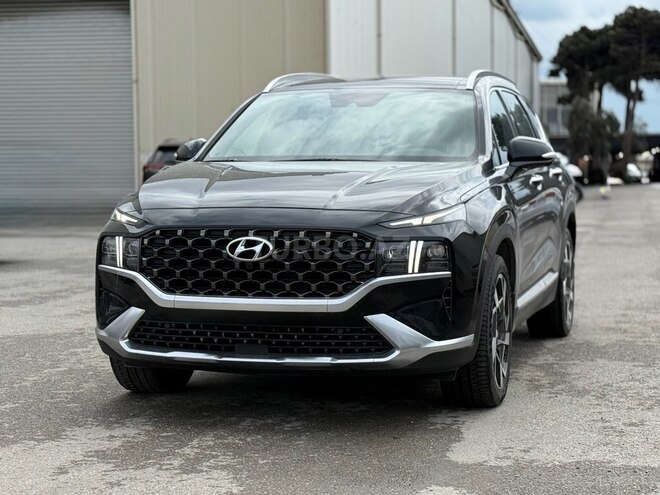 Hyundai Santa Fe 2022, 60,000 km - 2.4 л - Bakı