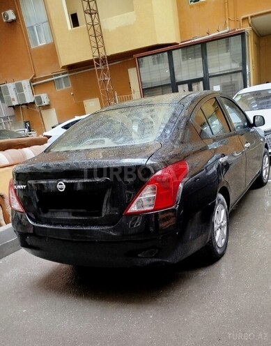 Nissan Sunny 2012, 298,000 km - 1.5 l - Bakı